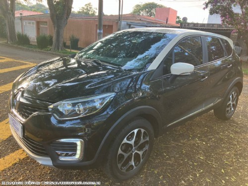 Renault CAPTUR INTENSE 2.0 AUTOMTICO 2017/2018